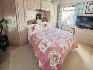 Bedroom One- click for photo gallery